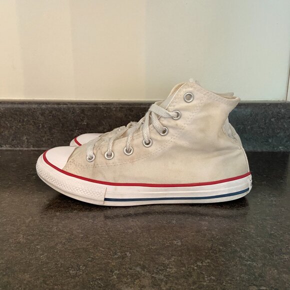 Converse Chuck Taylor High - Size 3 - Picture 4 of 10